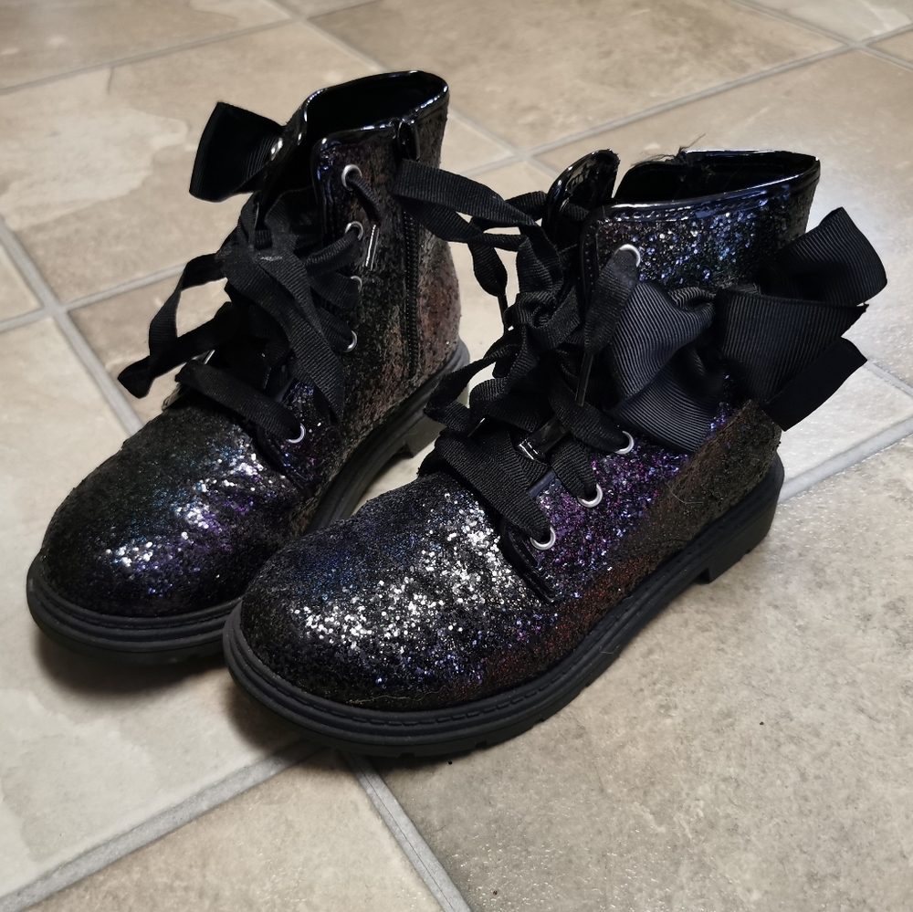 Jojo Siwa Childrens Boots